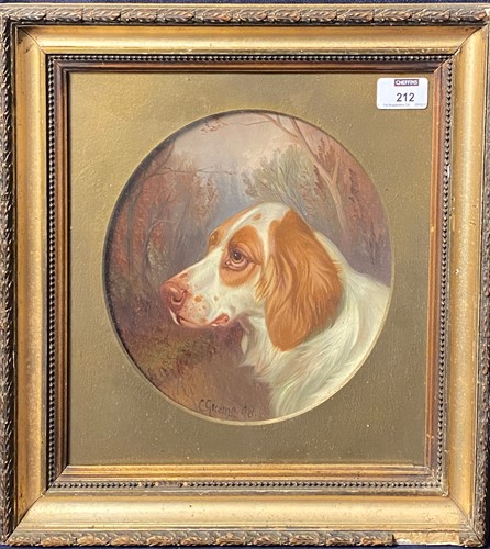 Lot 212 - Colin Graeme (1858-1910)