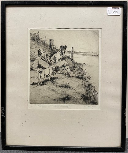 Lot 218 - Kathleen Frances Barker (1901-1969)