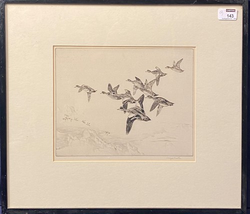 Lot 143 - Winifred Marie Louise Austen RI, RE (British, 1876-1964)