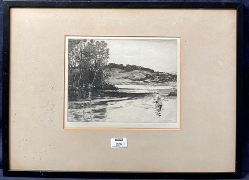 Lot 226 - Norman Wilkinson CBE RI (1878-1971)