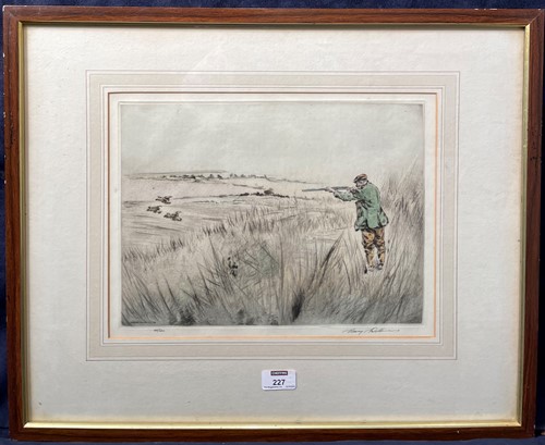 Lot 227 - Henry Wilkinson (1921-2011)