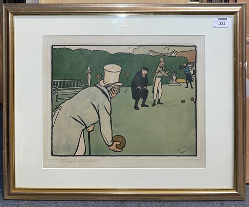 Lot 232 - Cecil Charles Windsor Aldin (1870-1935)