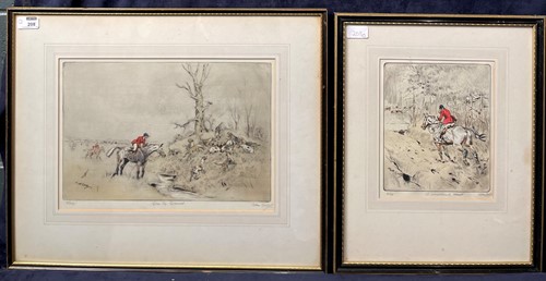 Lot 208 - Tom Carr (1912-1977)