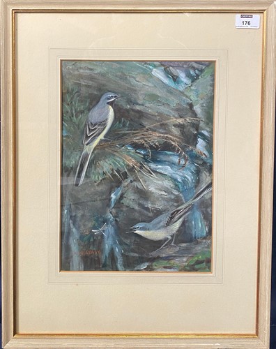 Lot 176 - Allen William Seaby (1867-1953)