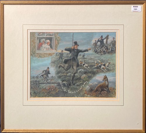 Lot 193 - Finch Mason (1850 – 1915)