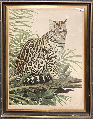 Lot 223 - Axel Amuchastegui (1921-2002)