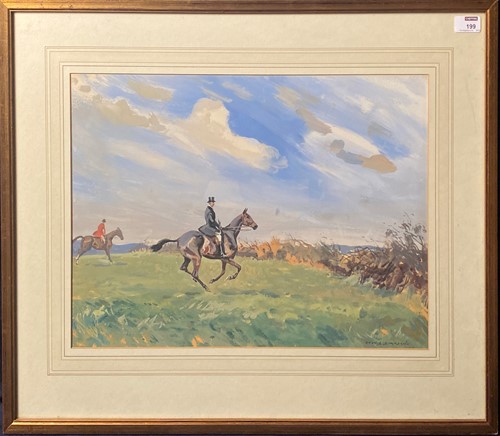 Lot 199 - Charles Walter Simpson (1885-1971)