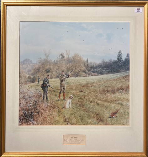 Lot 158 - Rodger McPhail (b.1953-)