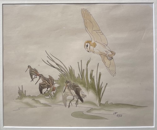 Lot 165 - Richard Barrett Talbot Kelly RI (1896-1971)