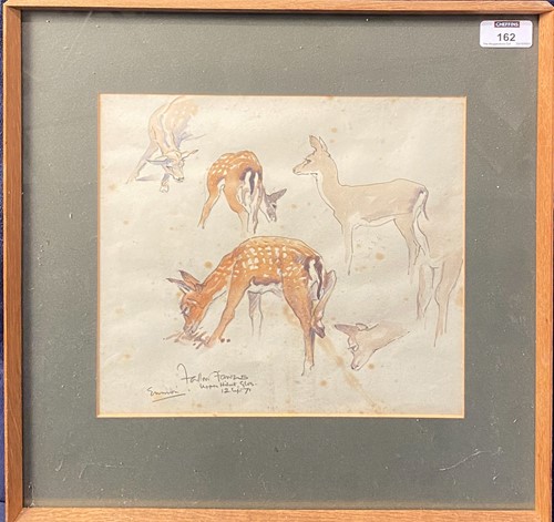 Lot 162 - Eric Arnold Roberts Ennion (1900-1981)