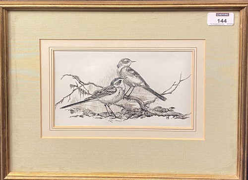 Lot 144 - Winifred Marie Louise Austen RI, RE (British, 1876-1964)
