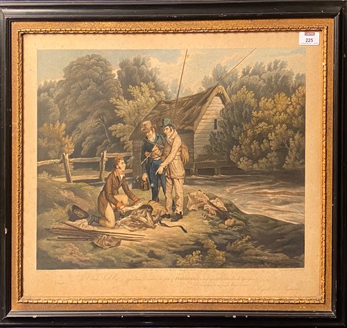 Lot 225 - John Hassell & William Nicholls after Philip Reinagle