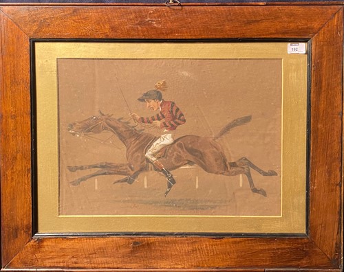 Lot 192 - Alfred Frank de Prades (1825-1895)