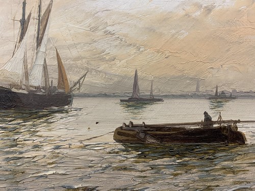 Lot 188 - Edwin Henry Eugene Fletcher (1857-1945)