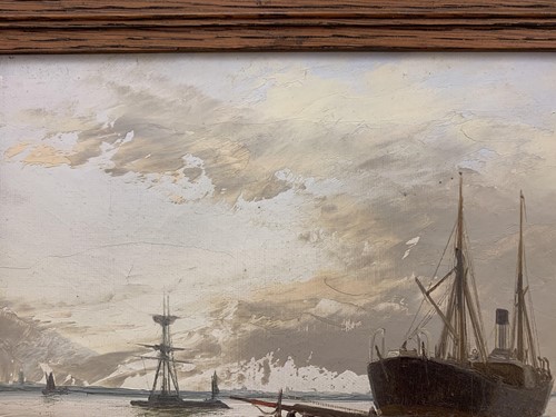 Lot 188 - Edwin Henry Eugene Fletcher (1857-1945)