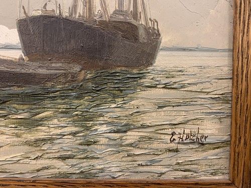 Lot 188 - Edwin Henry Eugene Fletcher (1857-1945)