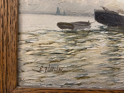 Lot 188 - Edwin Henry Eugene Fletcher (1857-1945)