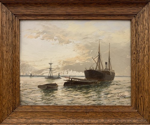 Lot 188 - Edwin Henry Eugene Fletcher (1857-1945)