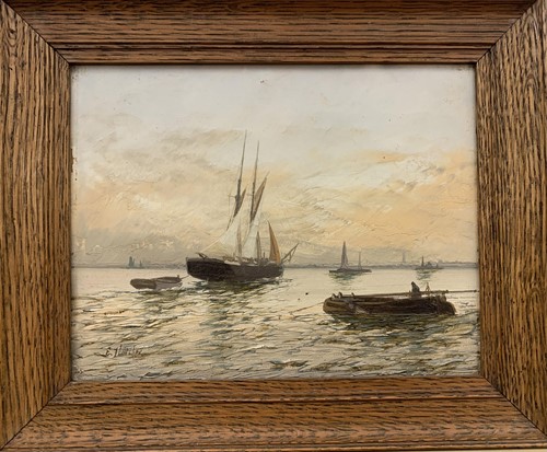 Lot 188 - Edwin Henry Eugene Fletcher (1857-1945)