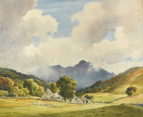 Lot 163 - Percy Lancaster (1878–1951)