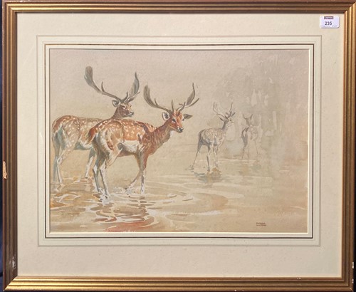 Lot 235 - Raymond Sheppard (1913-1958)