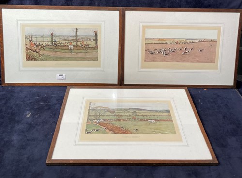 Lot 233 - After Cecil Aldin
