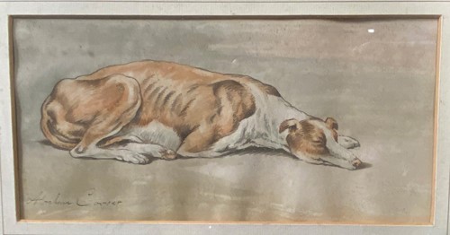 Lot 211 - Abraham Cooper RA (1787-1868)