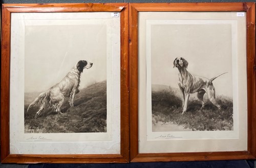 Lot 219 - Maud Alice Earl (1863-1943)