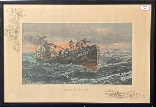 Lot 51 - Charles Johnson Payne 'Snaffles' (British, 1884-1967)