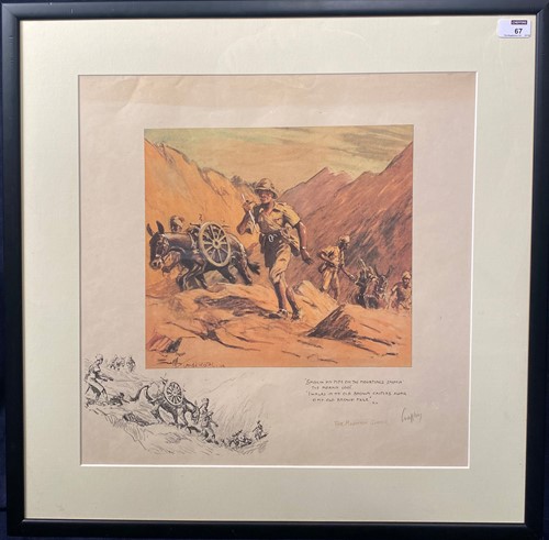 Lot 67 - Charles Johnson Payne 'Snaffles' (British, 1884-1967)