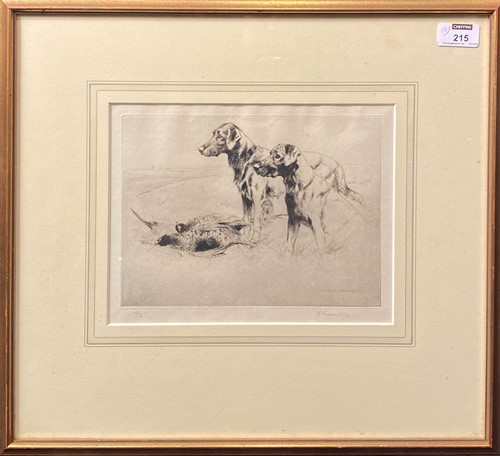 Lot 215 - George Vernon Stokes (1873-1954)
