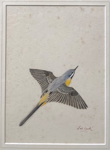 Lot 132 - Lieutenant Colonel David K. Wolfe Murray aka 'Fish-Hawk' (1897-1970)