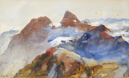 Lot 172 - Hercules Brabazon Brabazon NEAC (1821-1906)