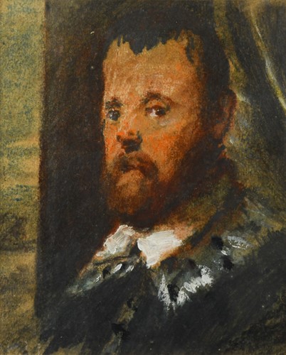 Lot 174 - Attributed to Hercules Brabazon Brabazon NEAC (1821-1906)