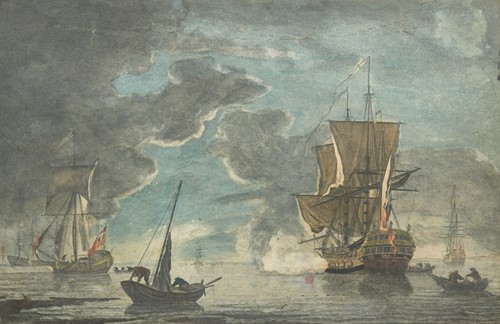 Lot 601 - John Bowles (1701-1779)