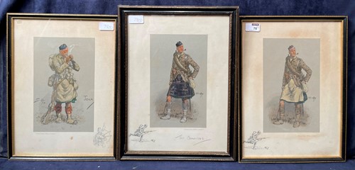 Lot 78 - Charles Johnson Payne 'Snaffles' (British, 1884-1967)