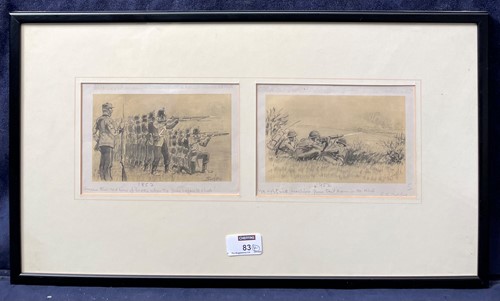 Lot 83 - Charles Johnson Payne 'Snaffles' (British, 1884-1967)