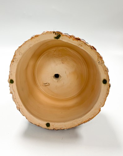 Lot 63 - Quentin Bell (1910-1996), a studio pottery model of a woman