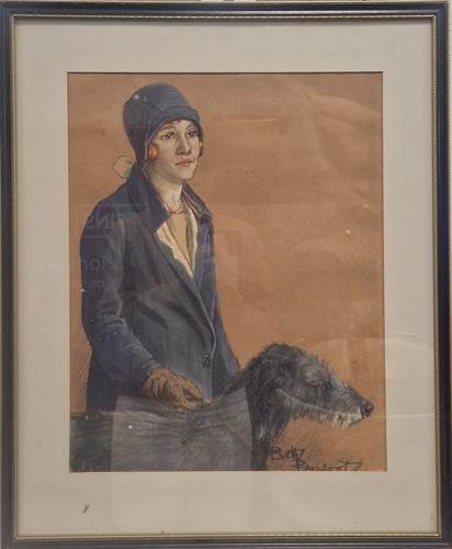 Lot 617 - Betty Branfoot