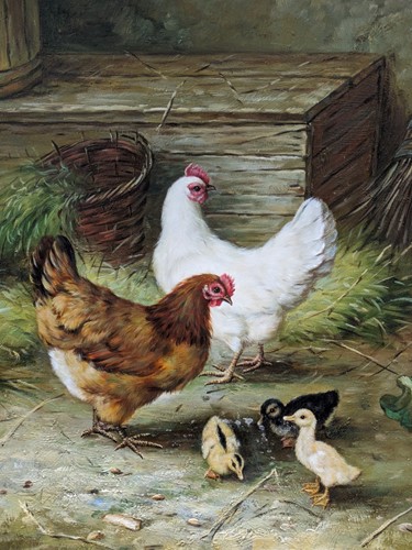 Lot 399 - Follower of Edgar Hunt