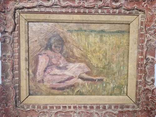 Lot 716 - 20th century French School