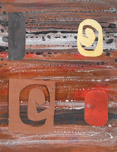 Lot 337A - Attributed to John Piper OM, CH ( 1903-1992)