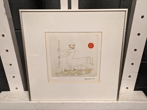 Lot 557 - Toni Casalonga (b. 1938)