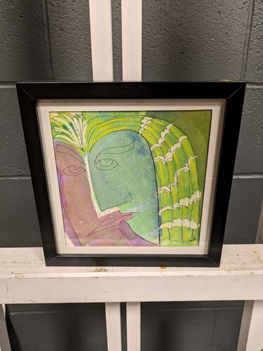Lot 548 - Mike Lovitt (Contemporary)