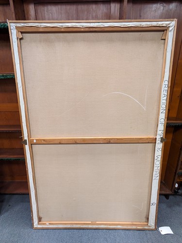 Lot 705 - Sven Berlin (1911-1999)