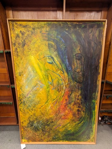 Lot 705 - Sven Berlin (1911-1999)