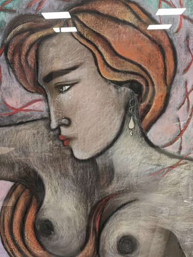 Lot 612 - Phyllis Mahon (1953-)