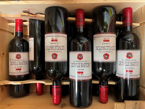 Lot 1000 - La Reserve de Leoville Barton 1998