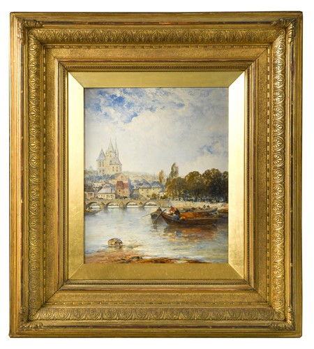 Lot 168 - Arthur James Meadows (1843-1907)