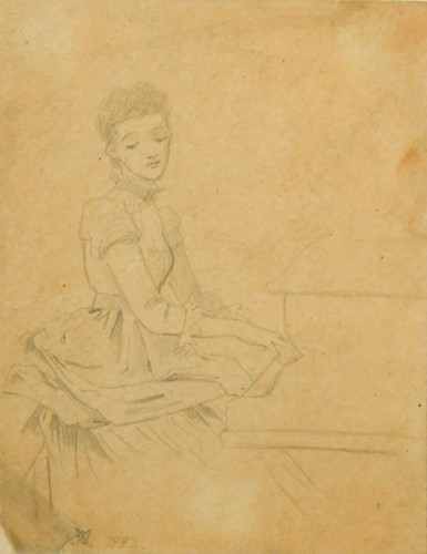 Lot 293 - Marion Margaret Violet Manners, Duchess of Rutland (1856-1937)